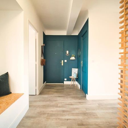 Plage A 200 Metres. Vue Mer Et Esterel ! Renove Apartment Saint-Raphaël Exterior foto